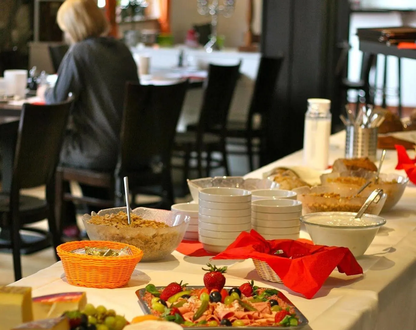 Gasthof Lowen Guest House Bassersdorf